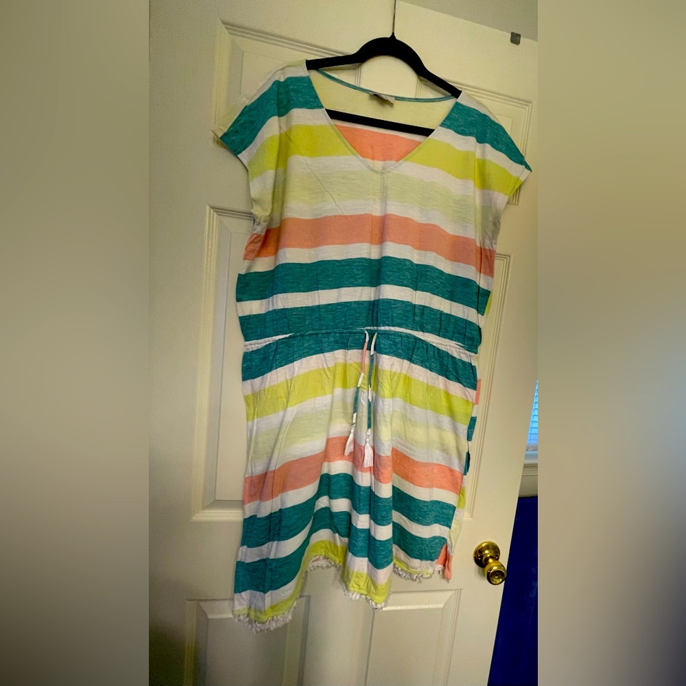 Loft dress